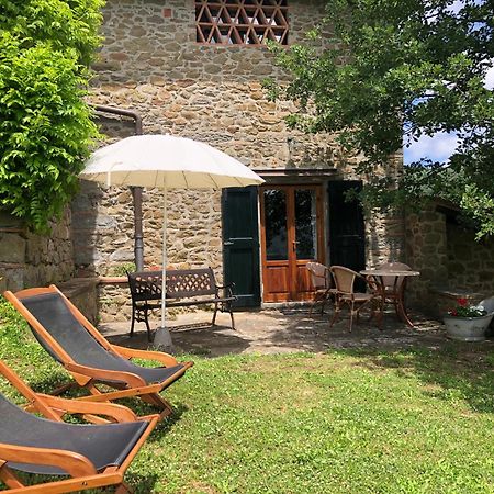 Agriturismo La Sala Greve in Chianti Bagian luar foto