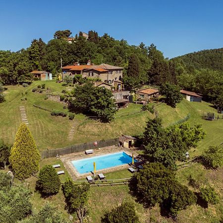 Agriturismo La Sala Greve in Chianti Bagian luar foto