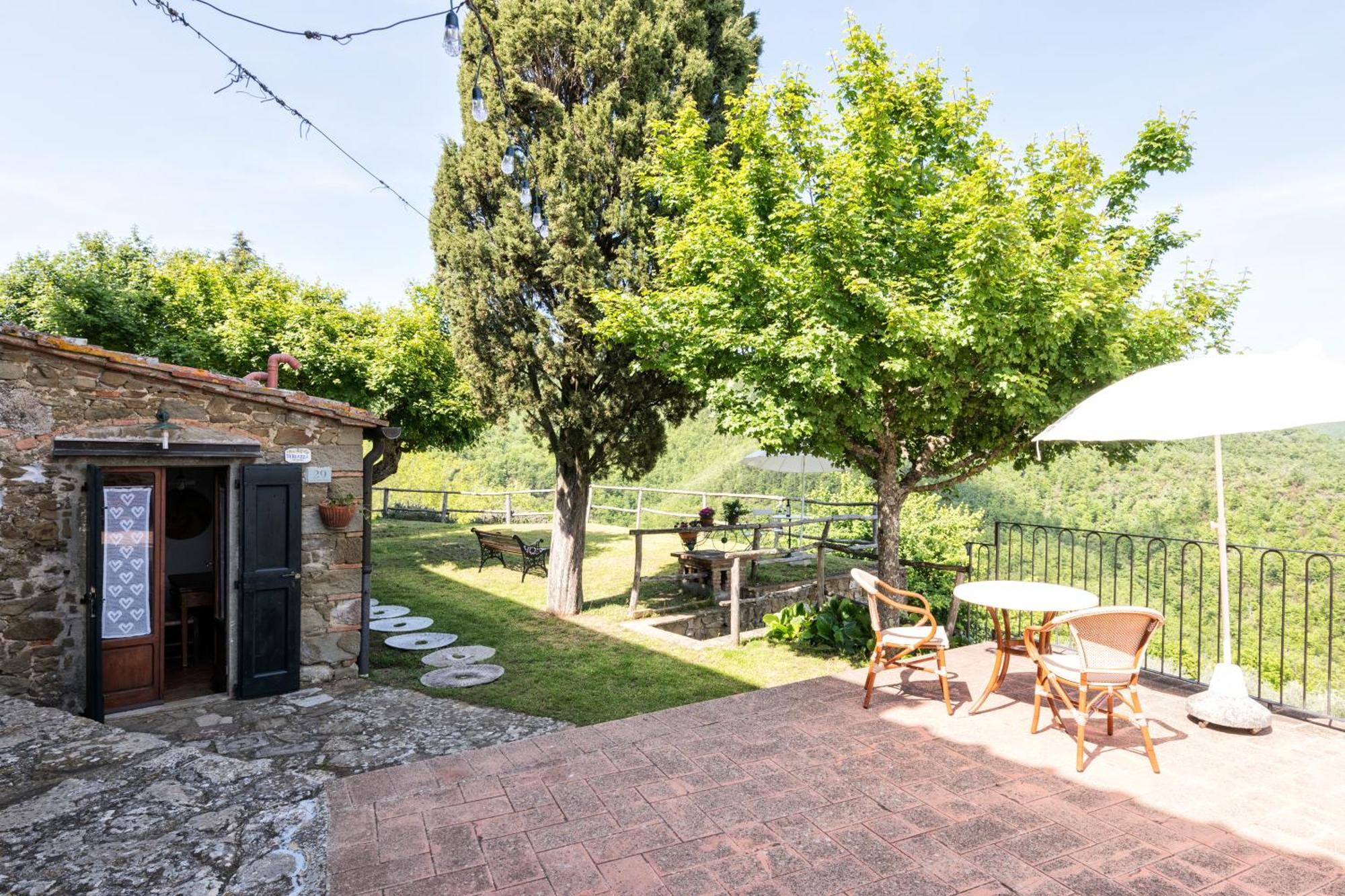 Agriturismo La Sala Greve in Chianti Ruang foto