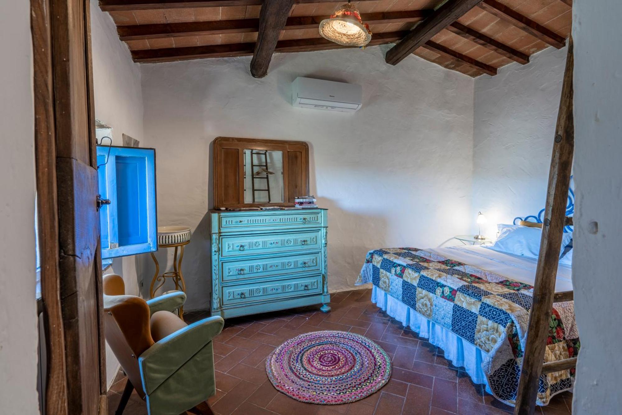 Agriturismo La Sala Greve in Chianti Ruang foto