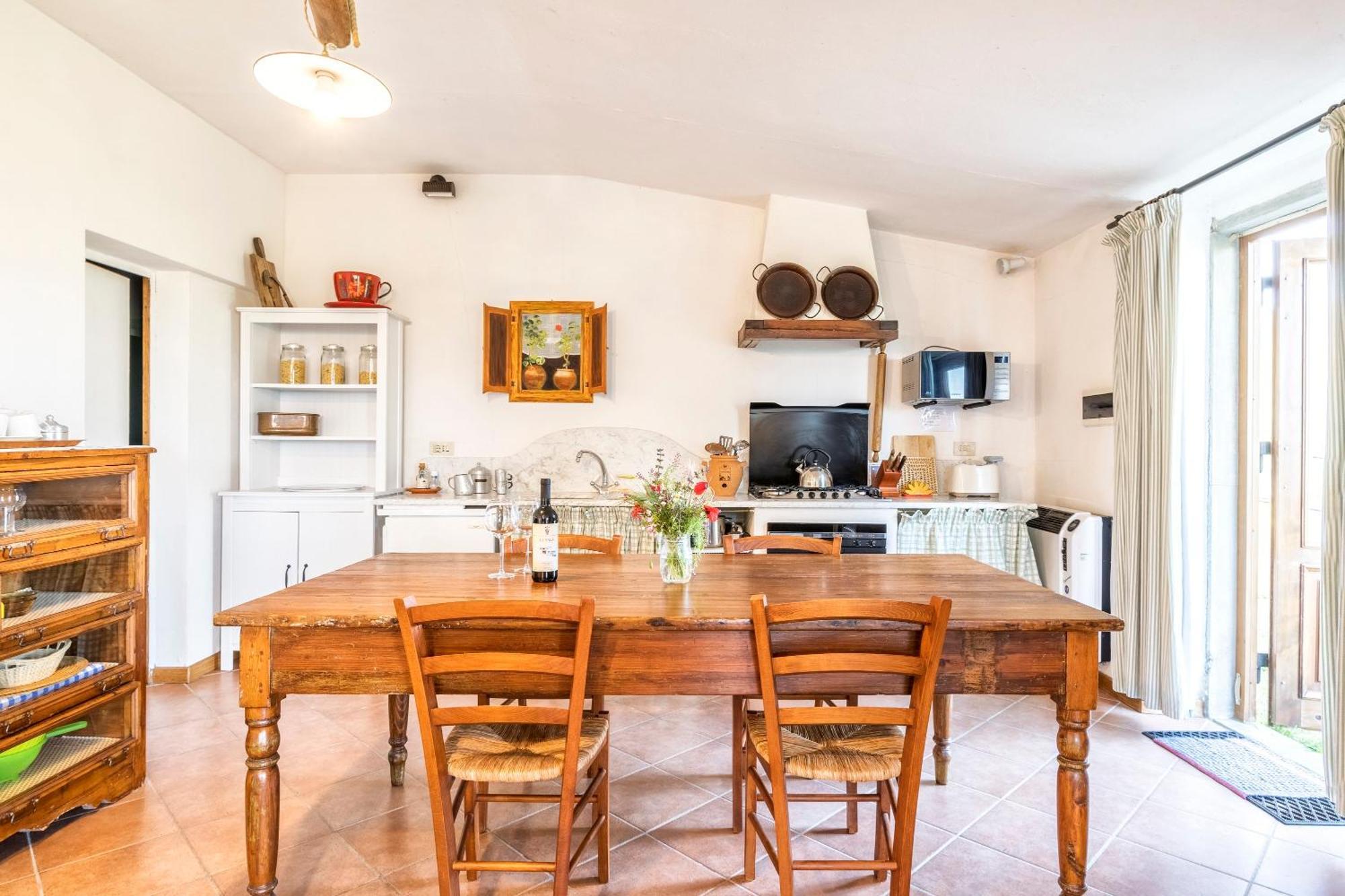Agriturismo La Sala Greve in Chianti Ruang foto