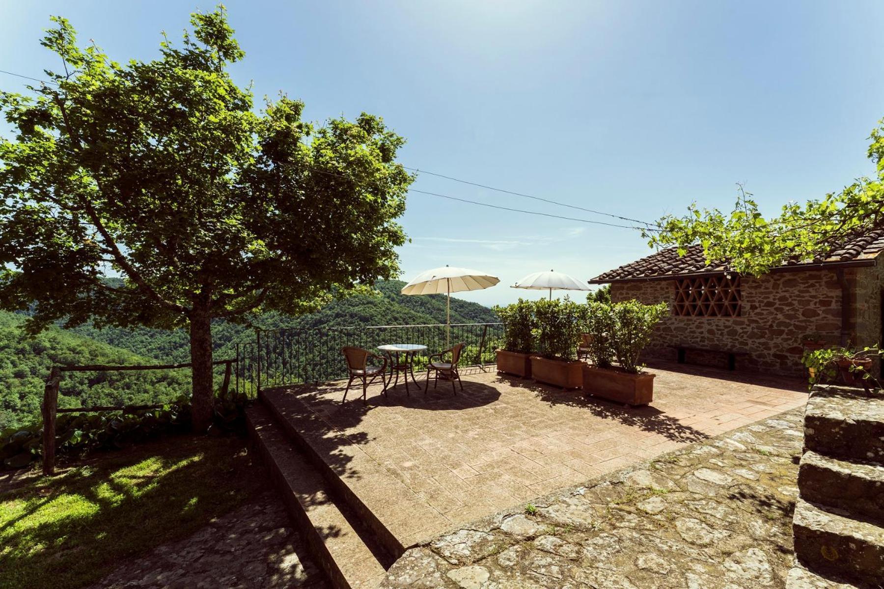 Agriturismo La Sala Greve in Chianti Ruang foto