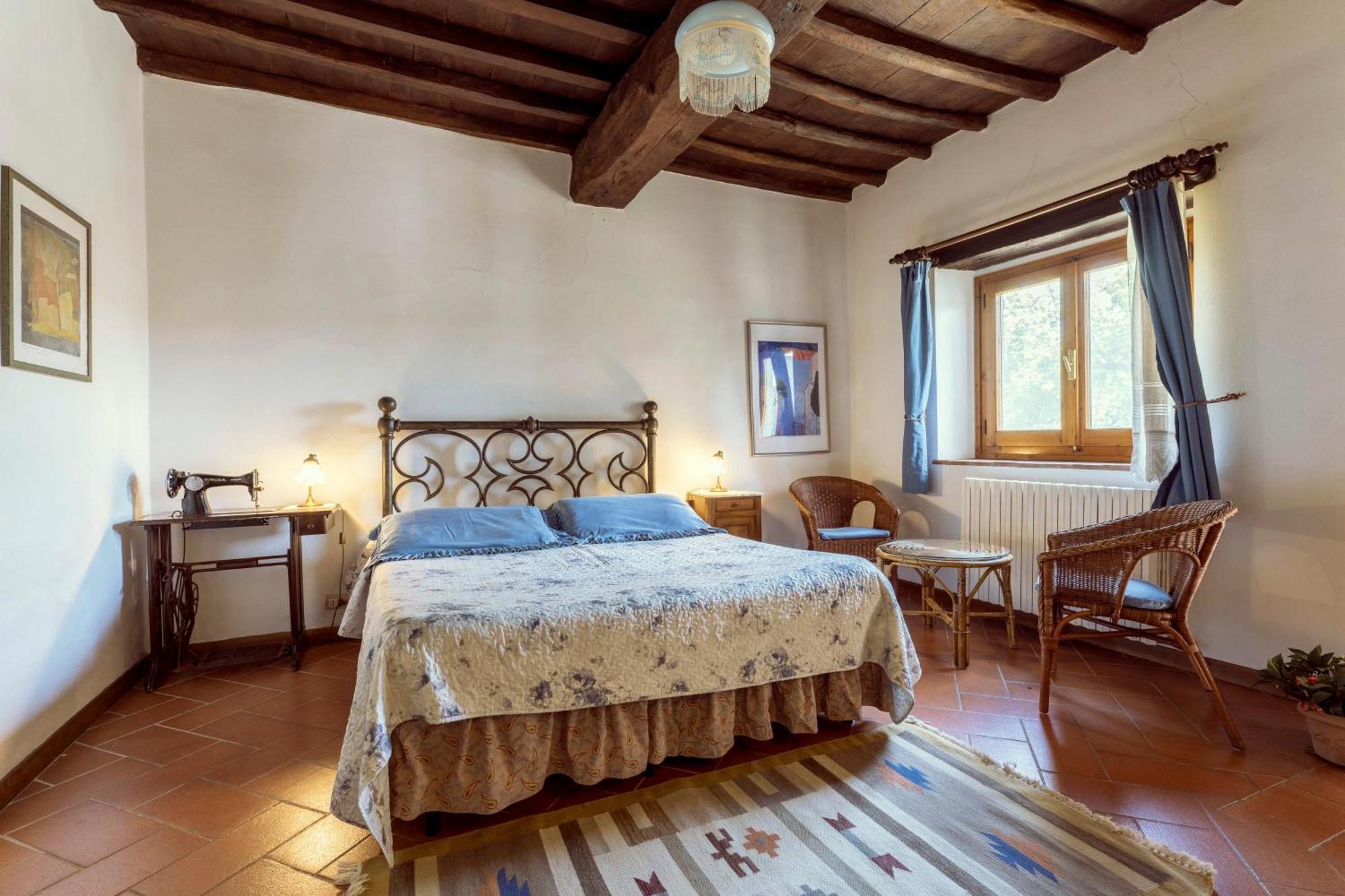 Agriturismo La Sala Greve in Chianti Ruang foto