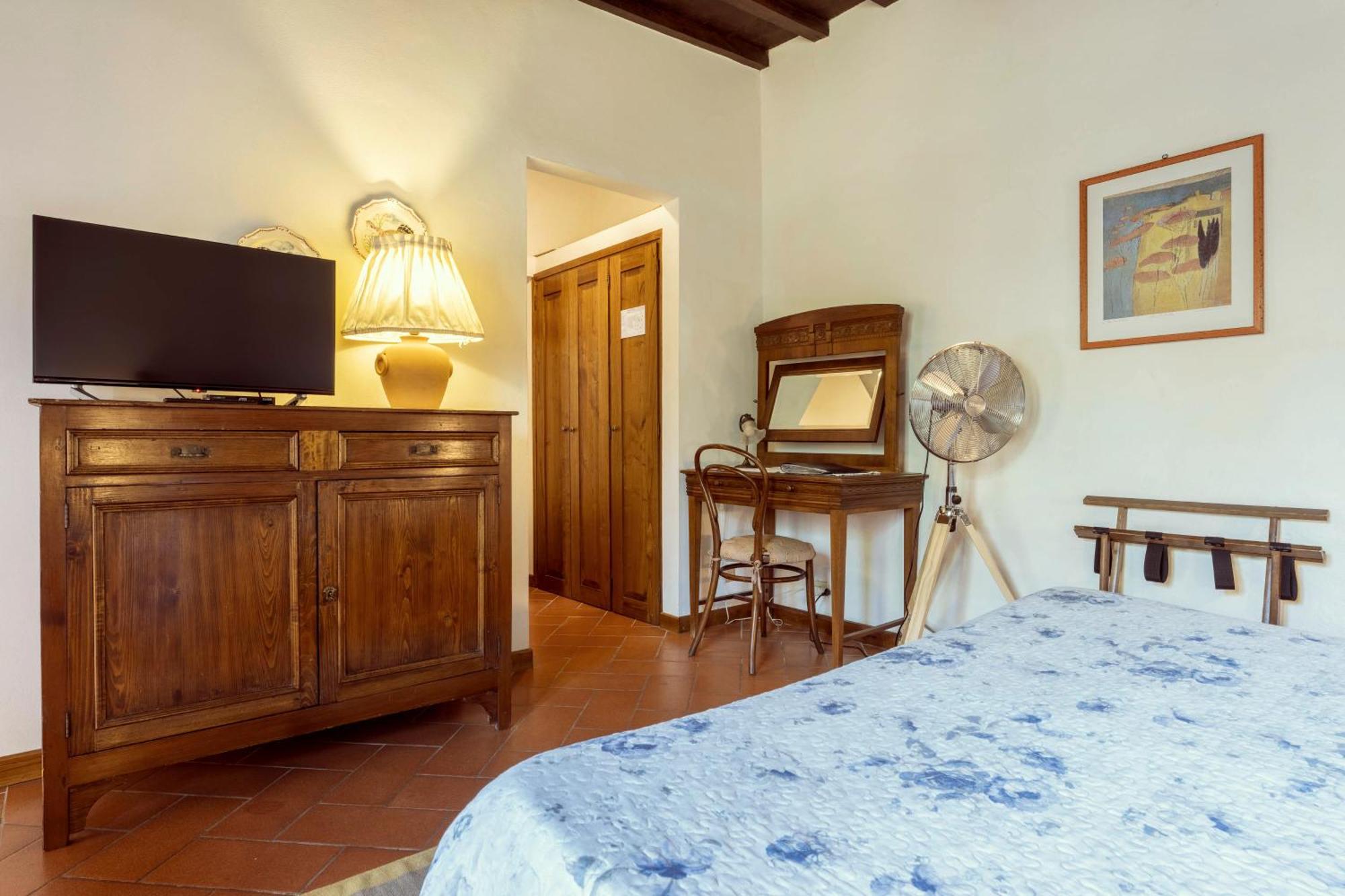 Agriturismo La Sala Greve in Chianti Ruang foto