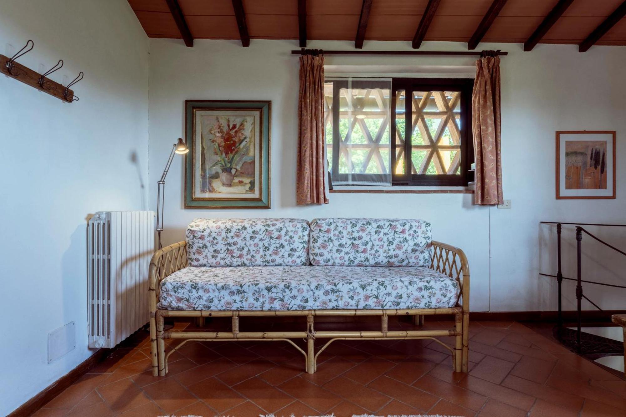 Agriturismo La Sala Greve in Chianti Ruang foto