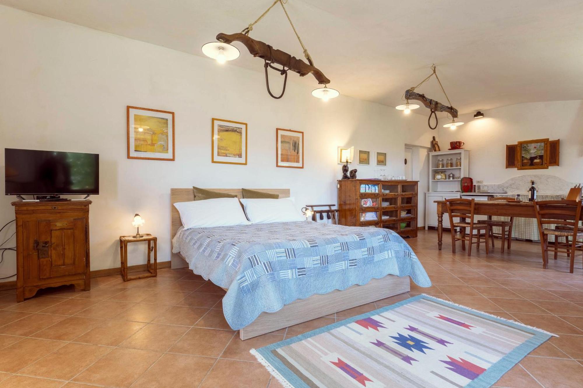 Agriturismo La Sala Greve in Chianti Ruang foto