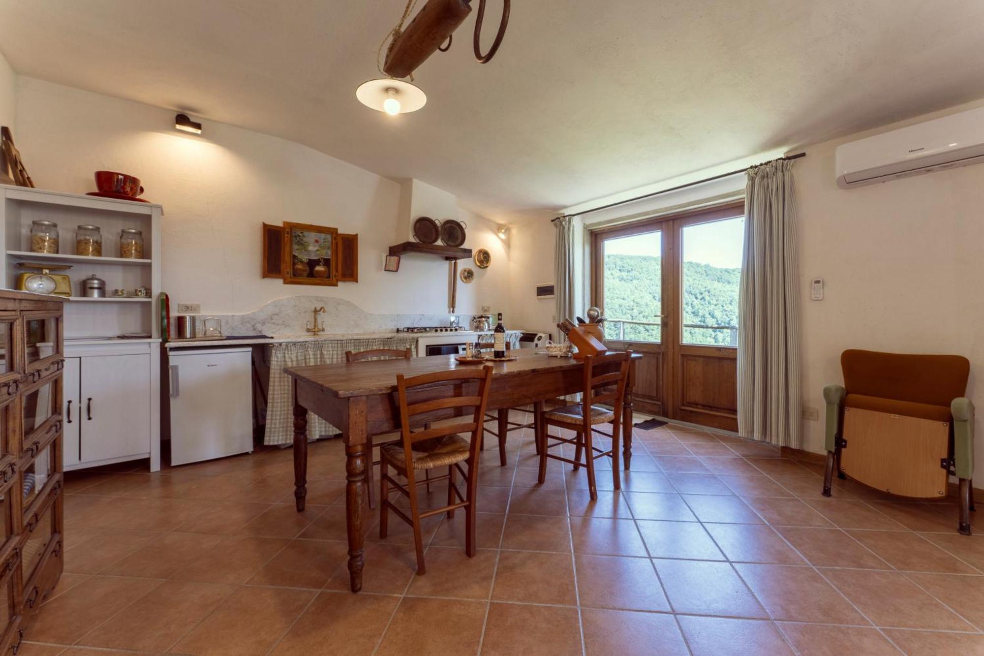 Agriturismo La Sala Greve in Chianti Ruang foto