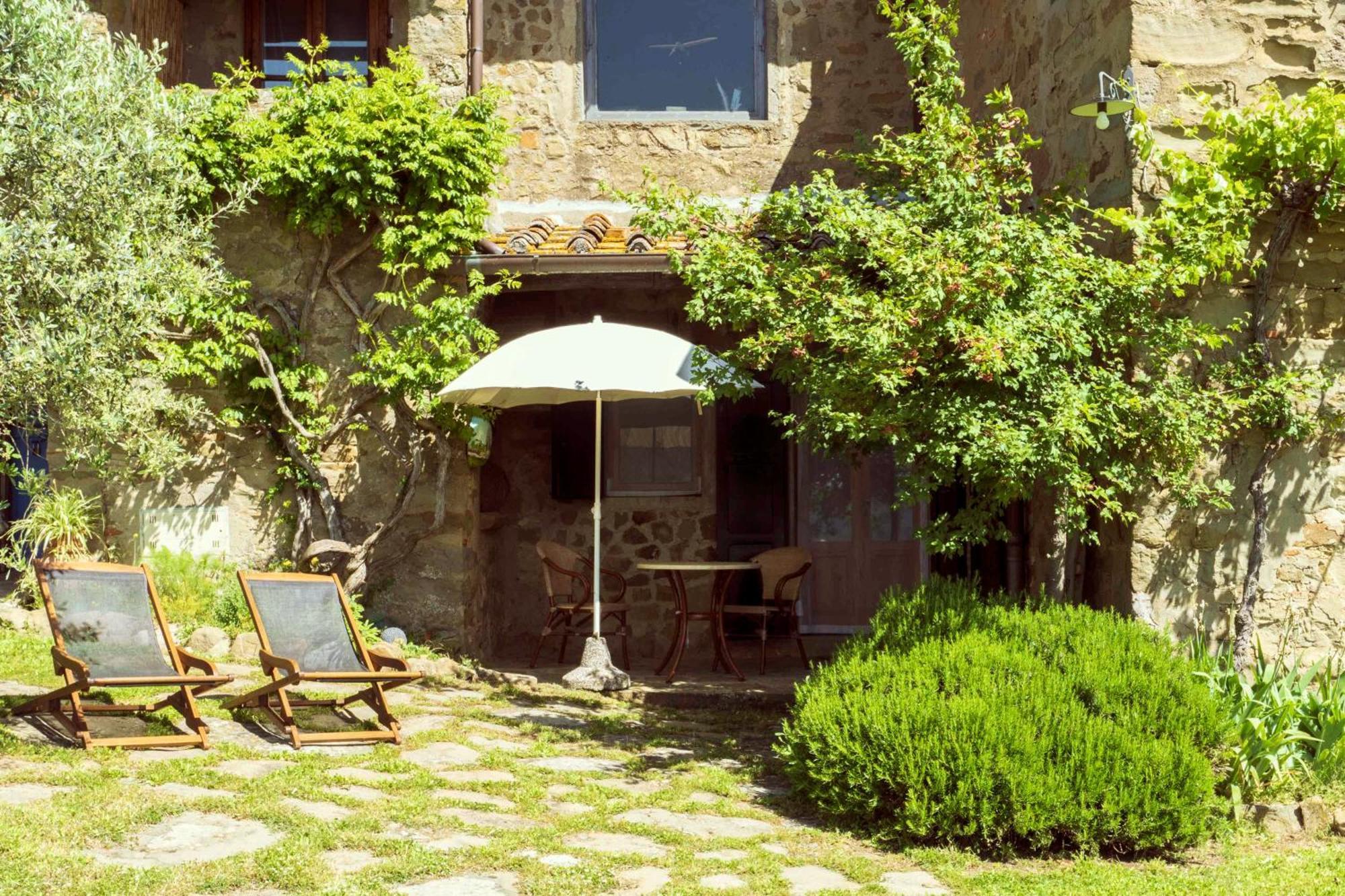Agriturismo La Sala Greve in Chianti Bagian luar foto