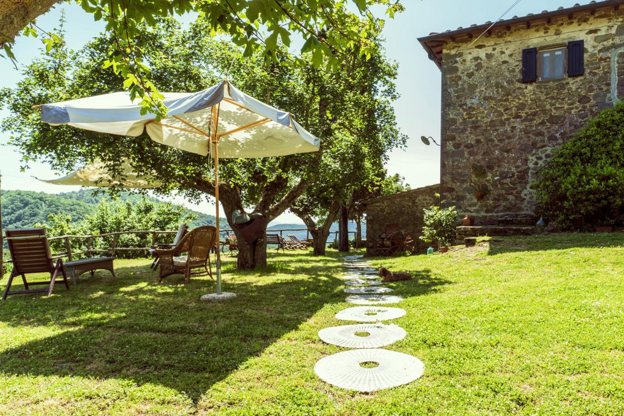 Agriturismo La Sala Greve in Chianti Bagian luar foto