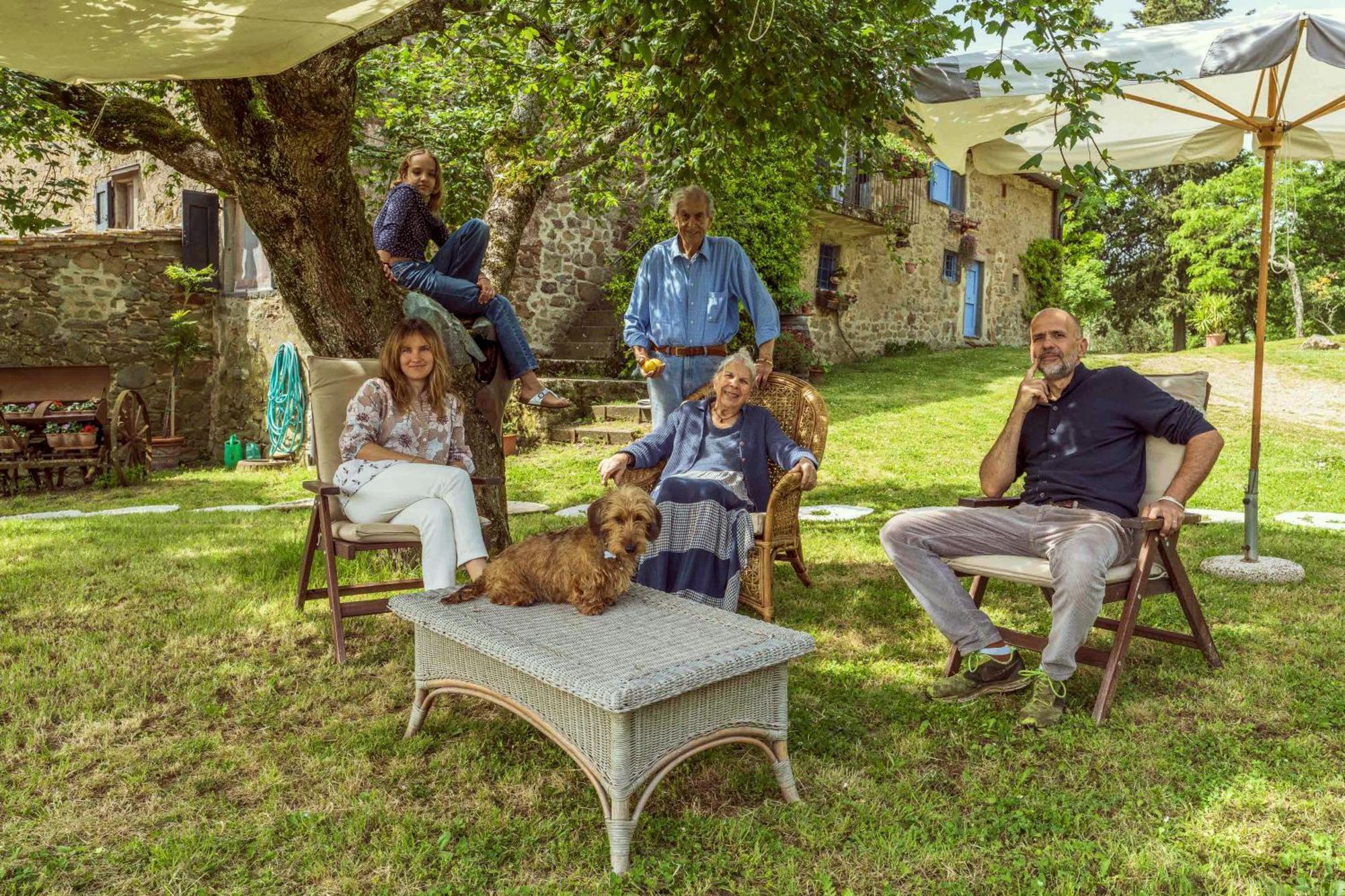 Agriturismo La Sala Greve in Chianti Bagian luar foto